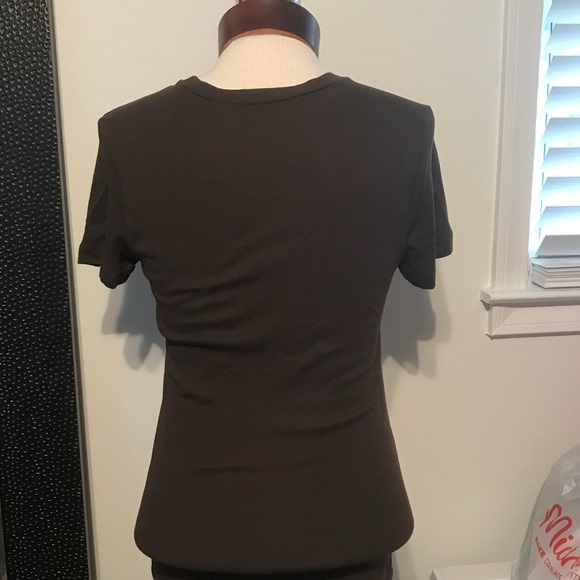 J Crew Fitted Tee - Picture 2 of 3